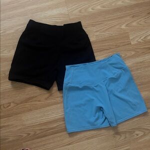 BuffBunny Curve Shorts